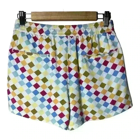 Body Glove - Easy Breezy Elastic Waist Shorts - Multi color; Medium - Picture 5 of 14